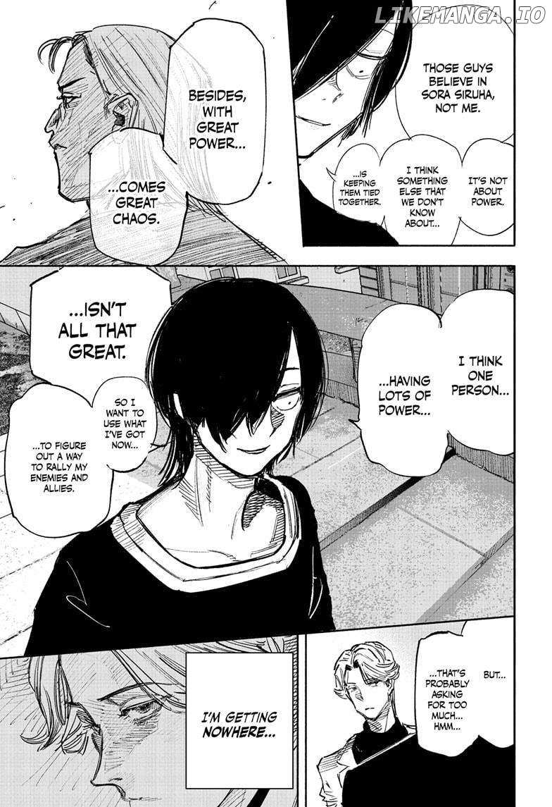 Choujin X, Chapter 49.2 image 09